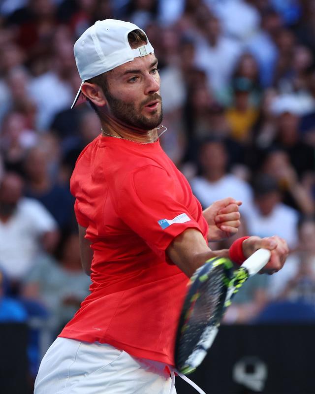 爱游戏官方入口哈兰德焦点对战，德约科维奇与90激战西班牙队分钟，险胜胜负难料！