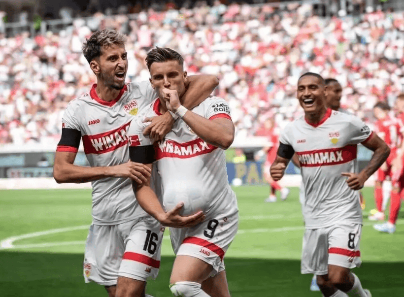 AYX体育平台国际比赛日全明星赛焦点战；斯图加特外线爆发；悬念犹存；球队文化再被提及的简单介绍